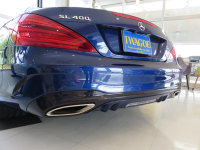 2016 Mercedes-BENZ SL thumbnail 20