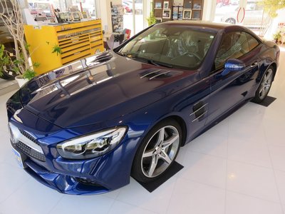 2016 Mercedes-BENZ SL photo 13