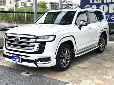 صورة 77 لـ 2024 Toyota LAND CRUISER 300
