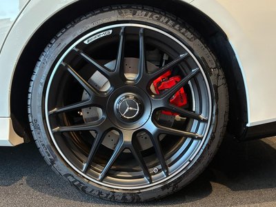 2026 Mercedes-BENZ CLA AMG — фото 5