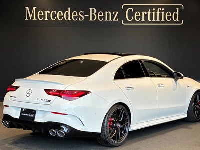 2026 Mercedes-BENZ CLA AMG — фото 2