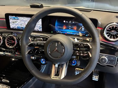 2026 Mercedes-BENZ CLA AMG — фото 13