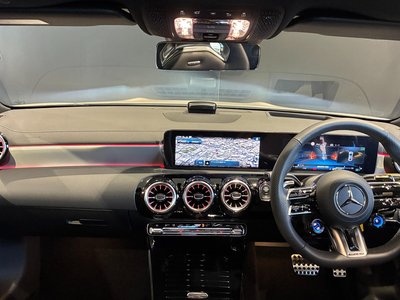 2026 Mercedes-BENZ CLA AMG thumbnail 27