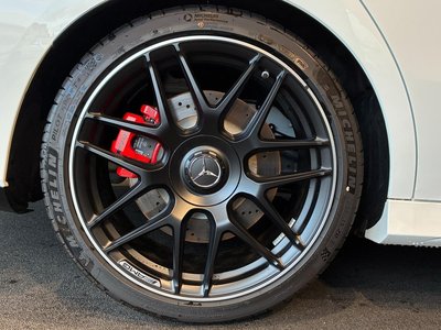 2026 Mercedes-BENZ CLA AMG — фото 8