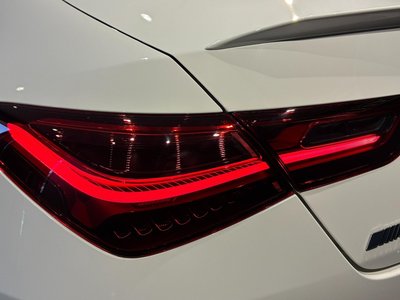 2026 Mercedes-BENZ CLA AMG — фото 10