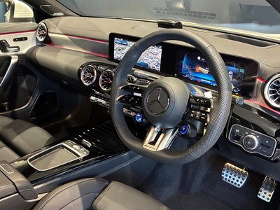 2026 Mercedes-BENZ CLA AMG — фото 12