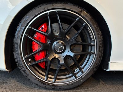 2026 Mercedes-BENZ CLA AMG — фото 4