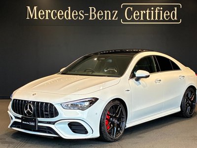2026 Mercedes-BENZ CLA AMG — фото 1