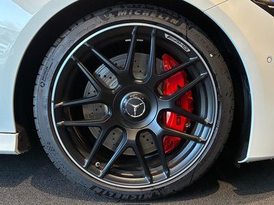 2026 Mercedes-BENZ CLA AMG — фото 7