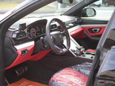 2020 Lamborghini URUS — миниатюра 8