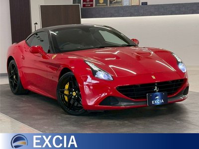 2016 Ferrari CALIFORNIA T 照片 1