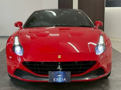 2016 Ferrari CALIFORNIA T 照片 5