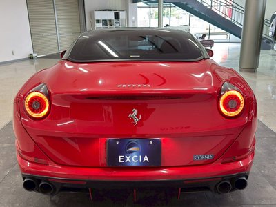 2016 Ferrari CALIFORNIA T 照片 8
