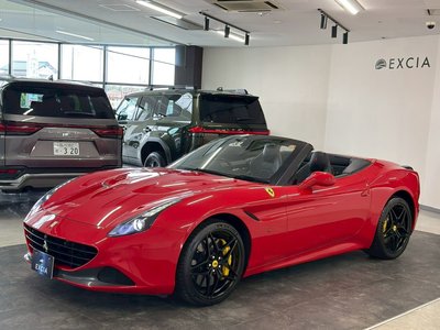 2016 Ferrari CALIFORNIA T 照片 13