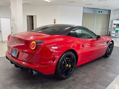 2016 Ferrari CALIFORNIA T 照片 9