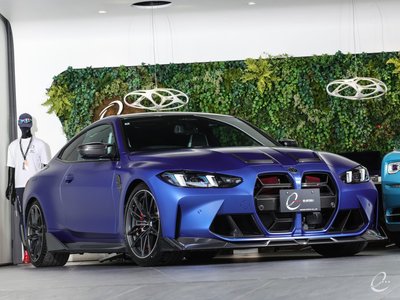 2022 BMW M4 COUPE photo 16