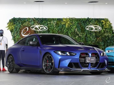 2022 BMW M4 COUPE photo 12