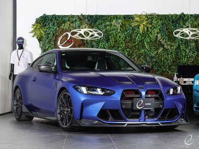 2022 BMW M4 COUPE photo 15