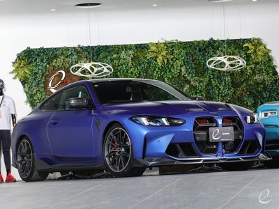 2022 BMW M4 COUPE photo 13