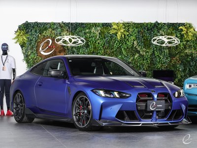 2022 BMW M4 COUPE thumbnail 34
