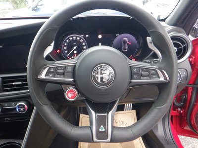 2024 ALFA Romeo JULIA 照片 11