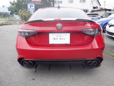 2024 ALFA Romeo JULIA 照片 5