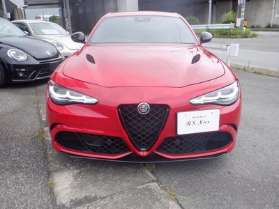 2024 ALFA Romeo JULIA 照片 2