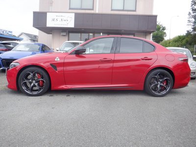 2024 ALFA Romeo JULIA 照片 3