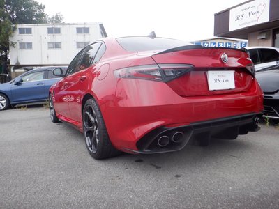 2024 ALFA Romeo JULIA 照片 4