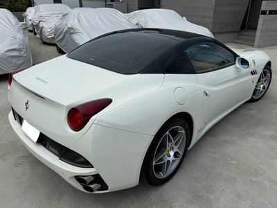2009 Ferrari CALIFORNIA 照片 7