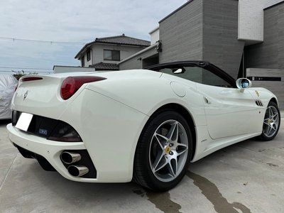 صورة 28 لـ 2009 Ferrari CALIFORNIA