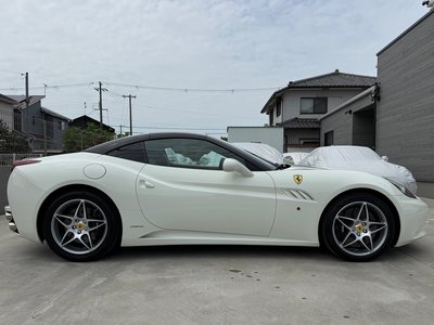 2009 Ferrari CALIFORNIA 照片 11