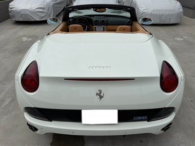 صورة 34 لـ 2009 Ferrari CALIFORNIA