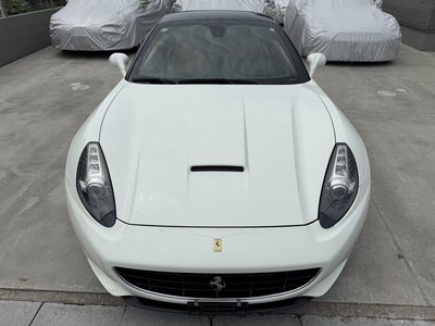 2009 Ferrari CALIFORNIA 照片 12