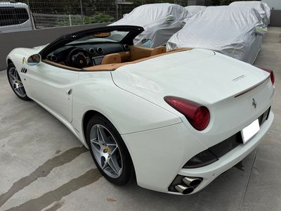 صورة 31 لـ 2009 Ferrari CALIFORNIA