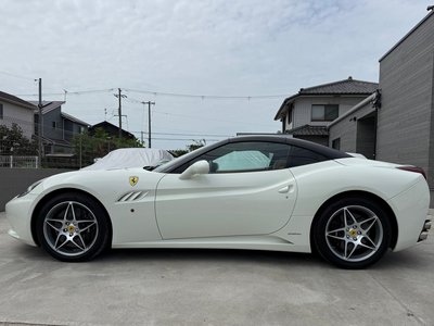 2009 Ferrari CALIFORNIA 照片 10