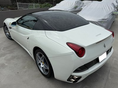 2009 Ferrari CALIFORNIA 照片 9