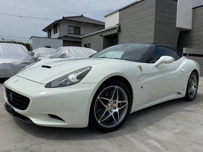 2009 Ferrari CALIFORNIA 照片 2