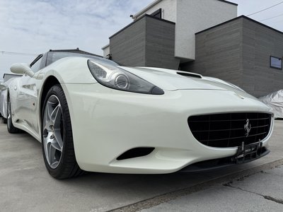 2009 Ferrari CALIFORNIA 照片 15