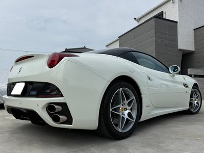 2009 Ferrari CALIFORNIA 照片 6
