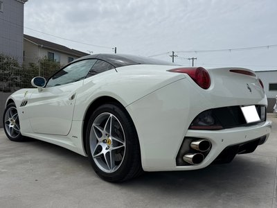 2009 Ferrari CALIFORNIA 照片 8