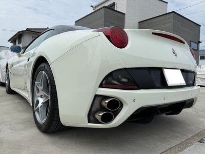 صورة 23 لـ 2009 Ferrari CALIFORNIA
