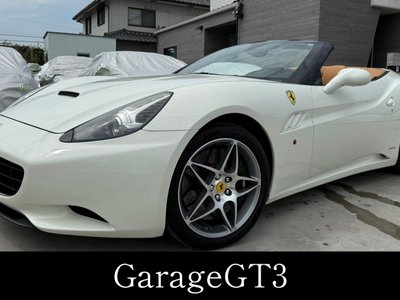 2009 Ferrari CALIFORNIA 照片 1