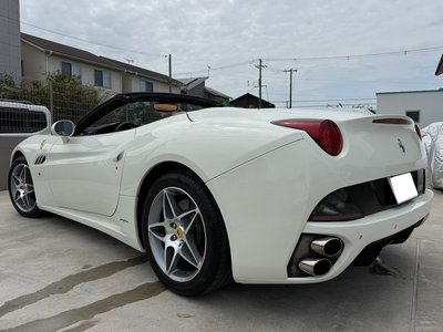صورة 30 لـ 2009 Ferrari CALIFORNIA