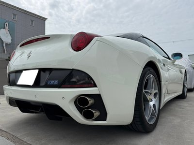 صورة 22 لـ 2009 Ferrari CALIFORNIA