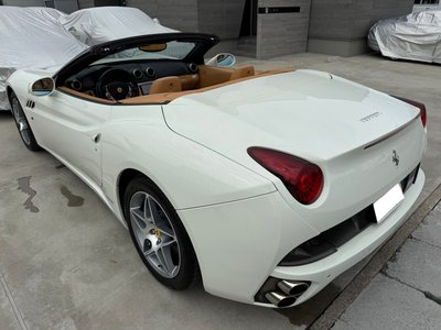 صورة 37 لـ 2009 Ferrari CALIFORNIA