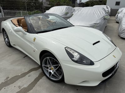 صورة 27 لـ 2009 Ferrari CALIFORNIA