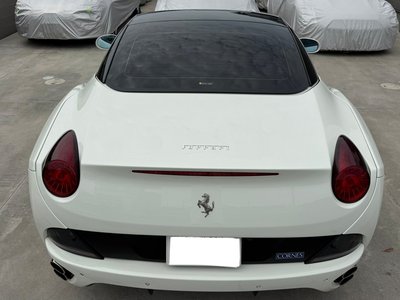 صورة 20 لـ 2009 Ferrari CALIFORNIA