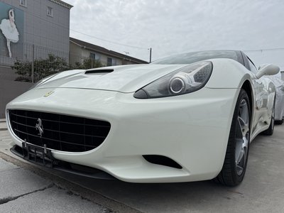 2009 Ferrari CALIFORNIA 照片 14