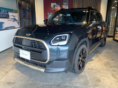 2025 MINI COOPER COUNTRYMAN — фото 1